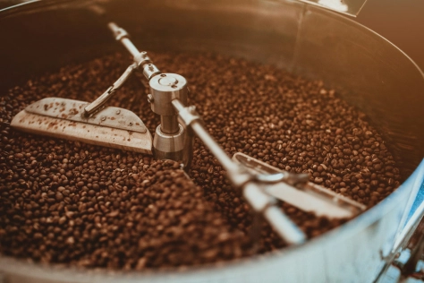 F&B - Coffee beans 