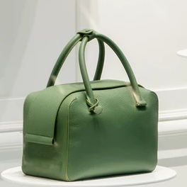 Consumer - Fashion green luxury handbag 500x500