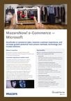 MazarsNow! E-Commerce